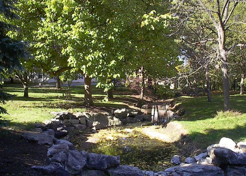 Peace Park, United States